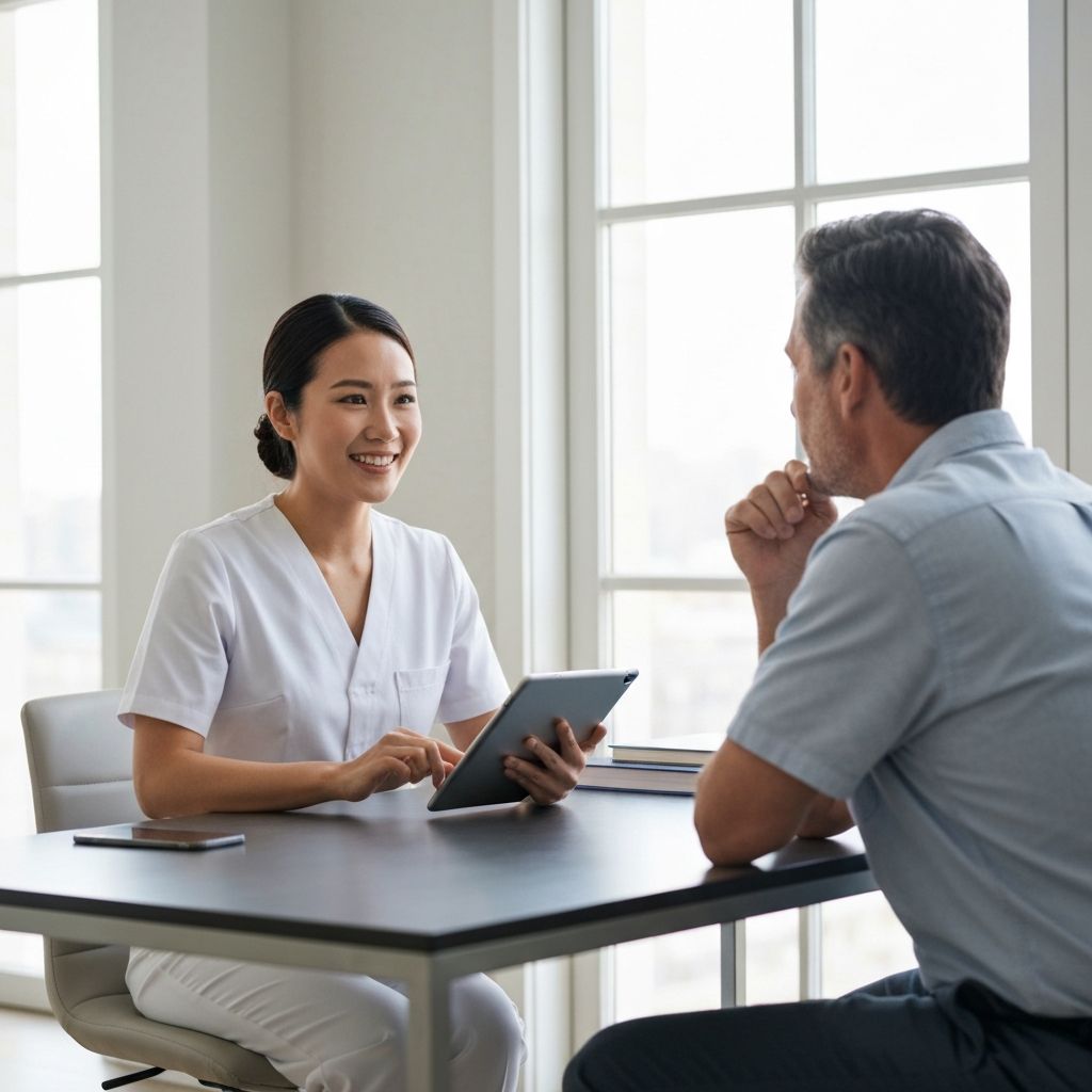 Individual consultation